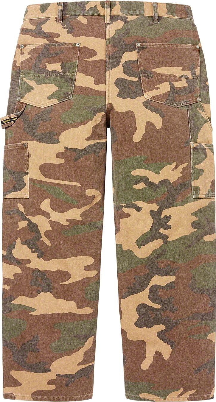 Double Knee Painter Pant view 19